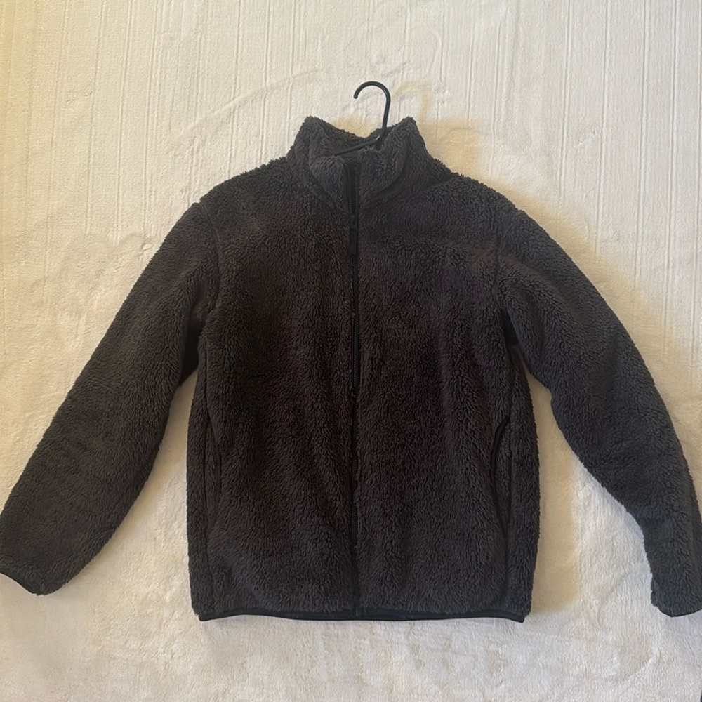 Uniqlo Men’s Sherpa Fleece